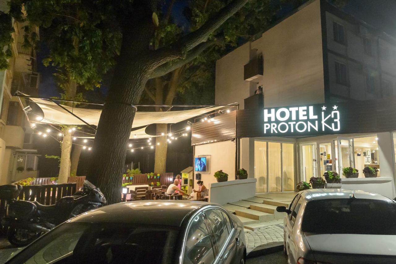 Hotel Proton K3 Neptun Exterior photo
